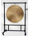 80CM 寬 方型銅鑼支架 鑼架 方型架